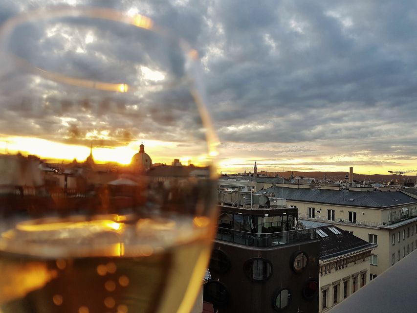 Vienna: Wine Tasting Tour - Tour Itinerary