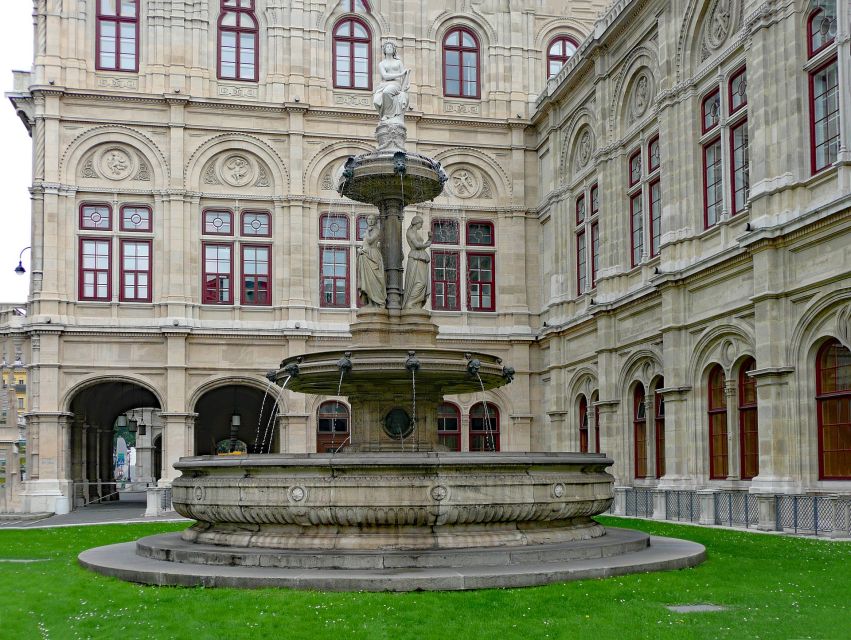 Vienna'S Art and Culture Revealed by a Local - Key Attractions