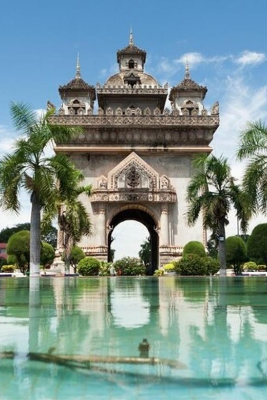 Vientiane : Private Custom Tour With a Local Guide - Key Inclusions