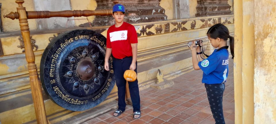 Vientiane: Private Full-Day Tour With Buddha Park and Lunch - Inclusions and Exclusions