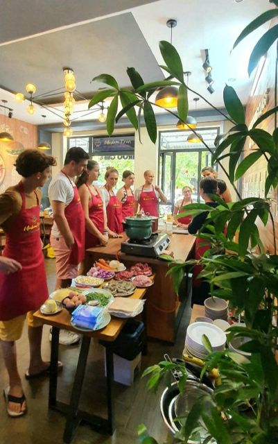 Vietnamese Cooking Class With Local Family in Hue - Cultural Insights