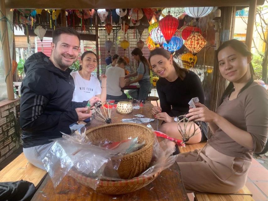 Vietnamese Foldable Lantern Making Class From Hoi An - Ideal Participants