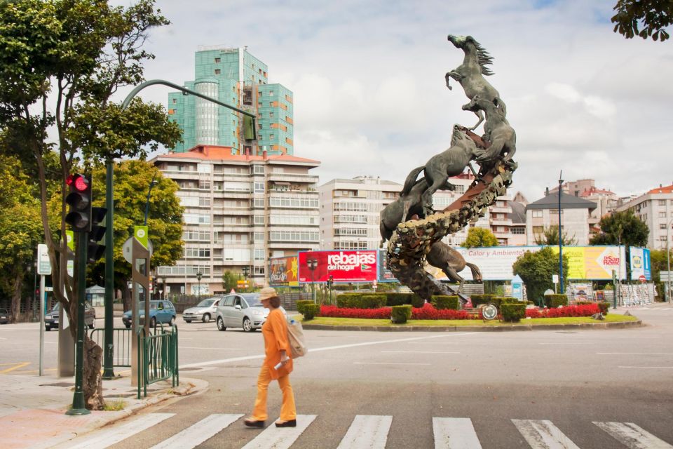 Vigo For Everyone: Private Walking Tour - Experience Description