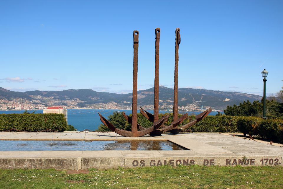 Vigo: Private Walking Tour With Local Guide - Historical Significance