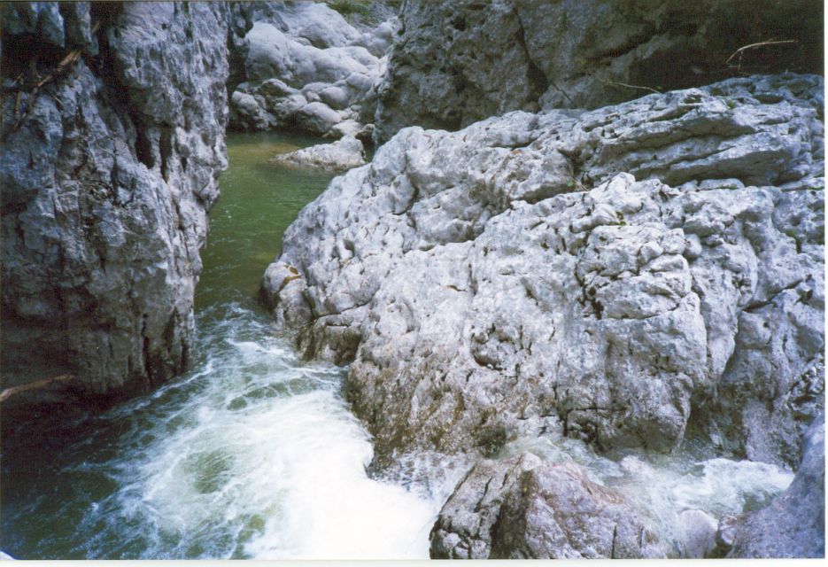 Vikos Gorge Full-Day Guided Hike - Itinerary Details