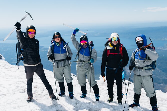 Villarrica Volcano Ascent Full-Day Activity - Tour Ratings and Reviews