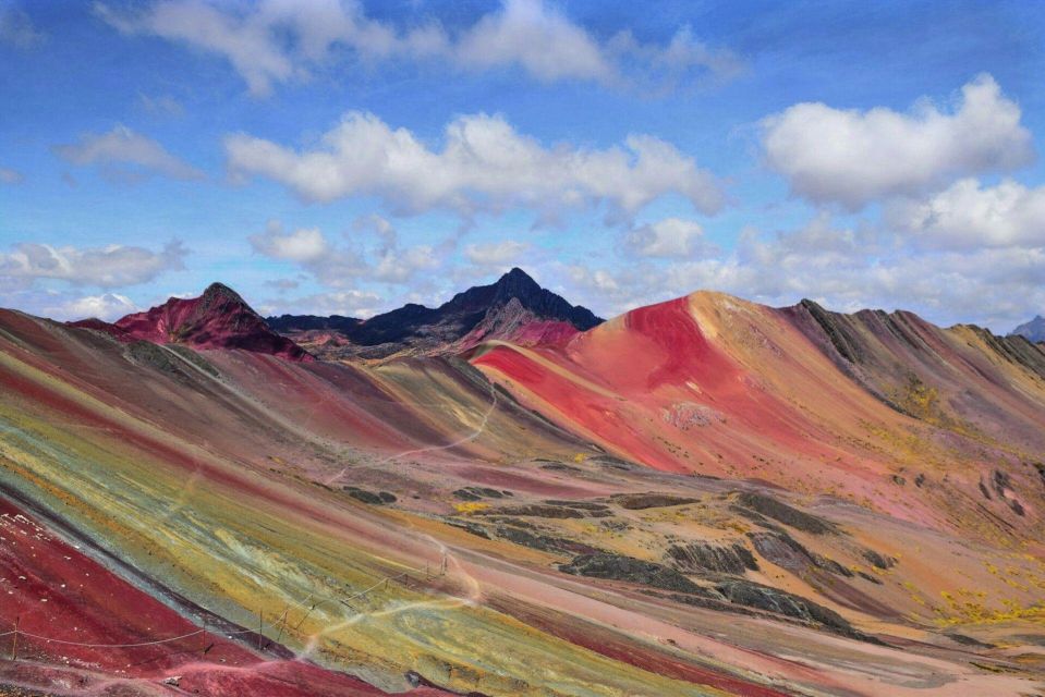 Vinicunca Raimbow Mountain Full Day - Trip Itinerary