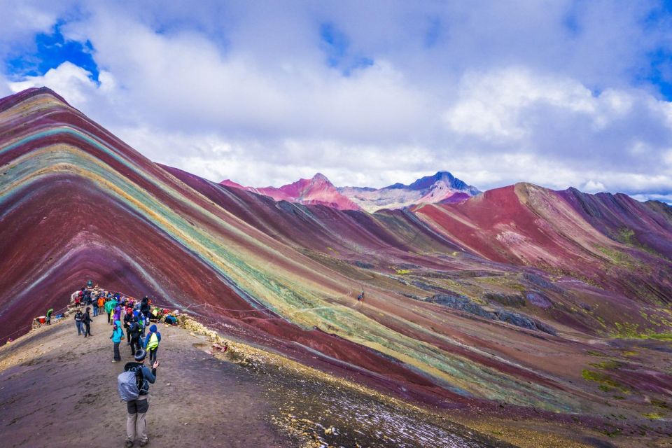 Vinicunca Rainbow Mountain Full Day - Inclusions and Exclusions