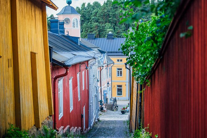 VIP Helsinki and Medieval Porvoo PRIVATE Tour - Transportation and Accessibility