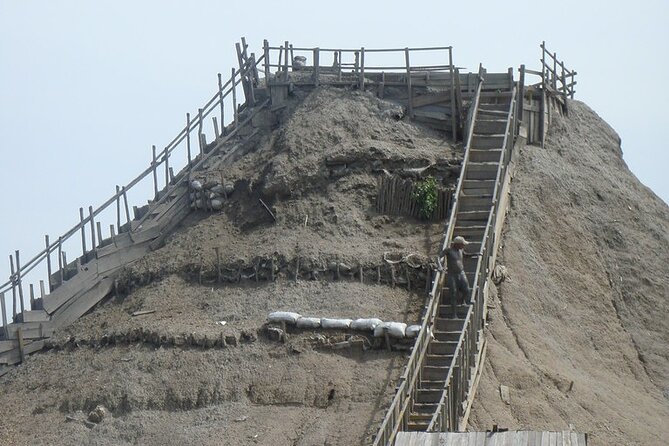 VIP Private Mud Volcano Tour With English/Spanish Speaking Guide - Volcanic Phenomenon Explained