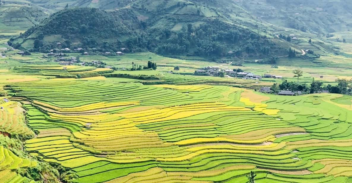 Visit All Place in Sapa 1 Day - Private Tour by Car - Lao Chai Village Visit