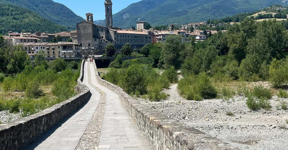 Visit Bobbio: a Walking Guided Tour of the Beautiful Village - Cathedral and Abbey Highlights