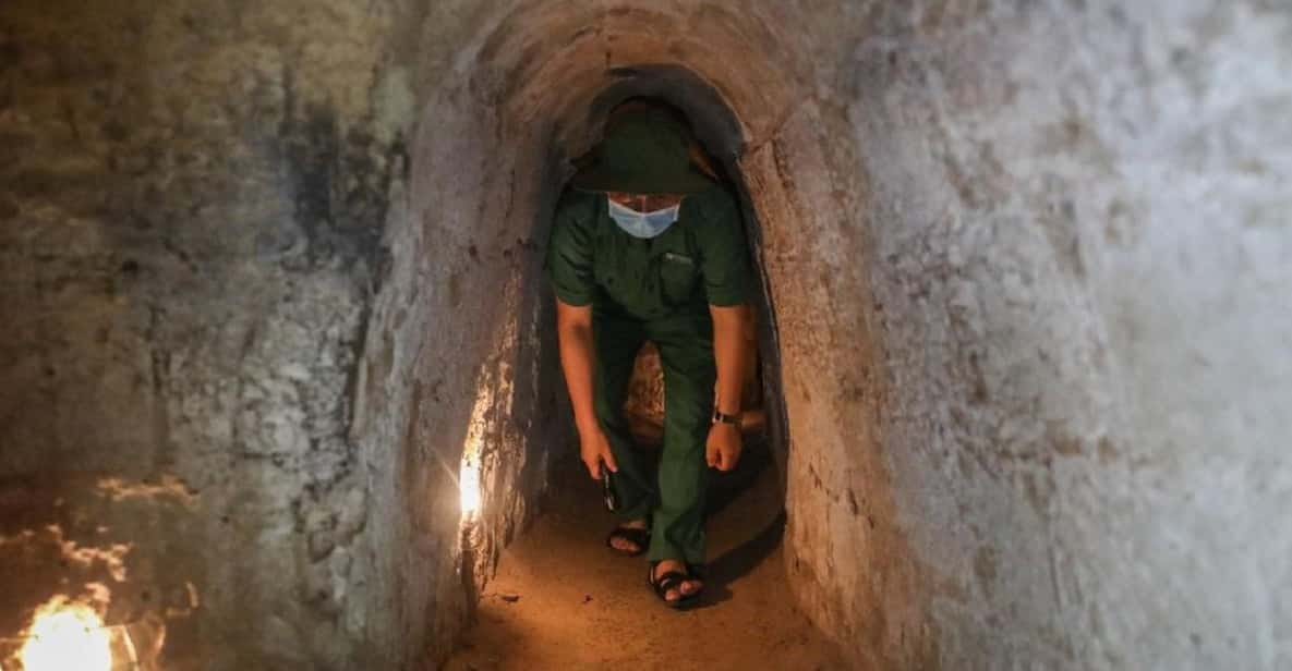 Visit Cu Chi Tunnels - Explore Cu Chi Tunnels