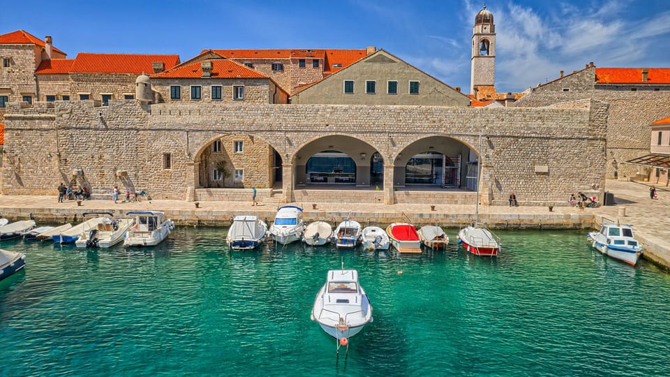 Visit Dubrovnik From Split, Private Tour - Transportation Details