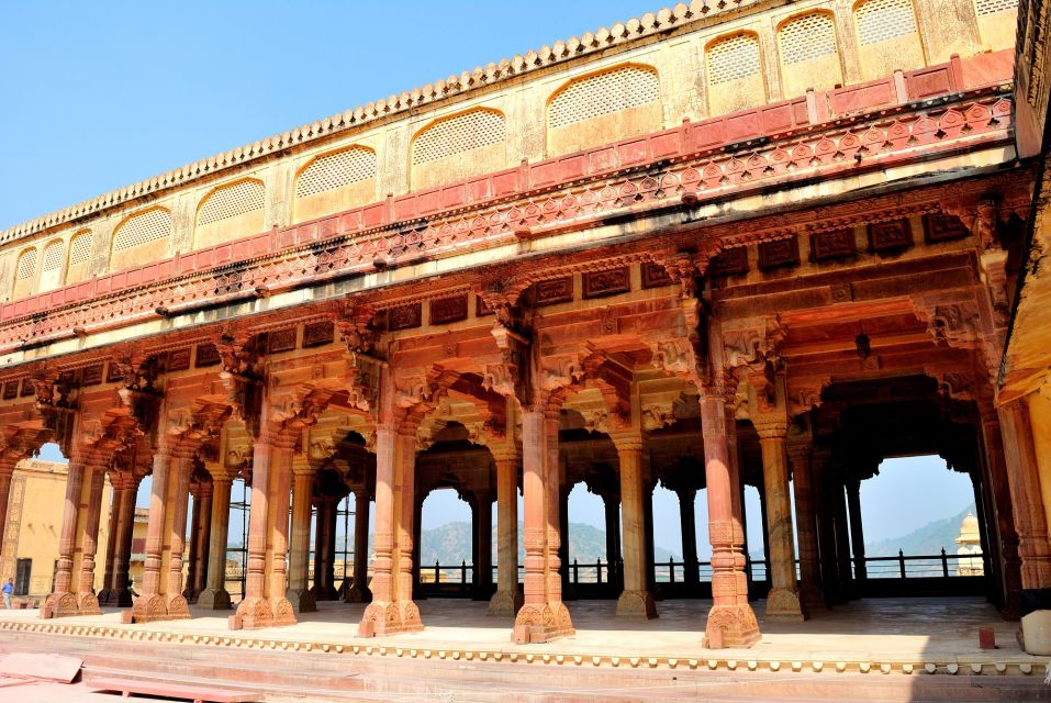 Visit Jaipur in Private Car With Guide Service - Pricing Details