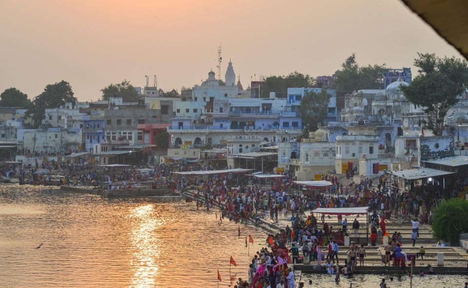 Visit Pushkar From Jaipur With Jodhpur Drop Without Guide - Cultural Importance of Pushkar