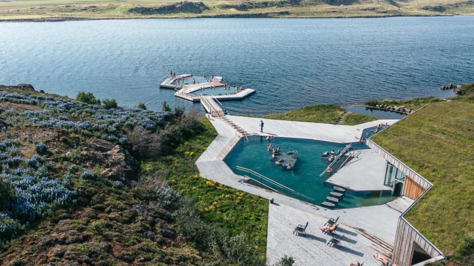 Vök Geothermal Baths & Waterfall Tour From Seydisfjordur - Whats Included in the Tour