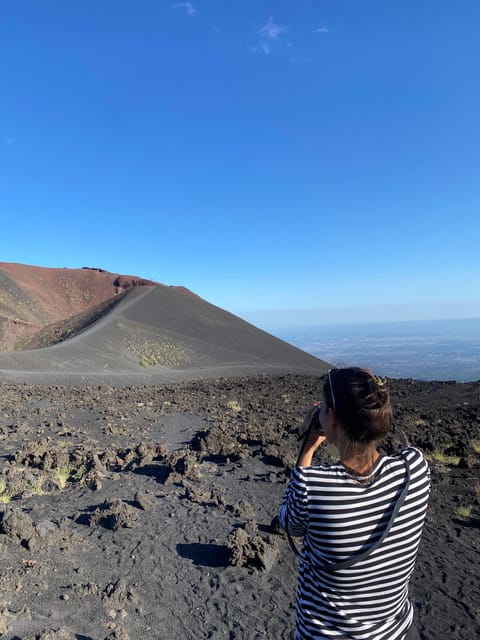 Volcano Etna: Private Walking Tour - Experience Highlights