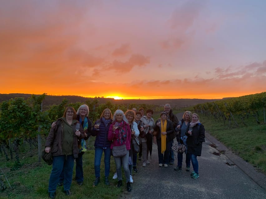 Volkach/Fahr: Wine Spirit Rebellion Wine Hike - Historical Context and Themes