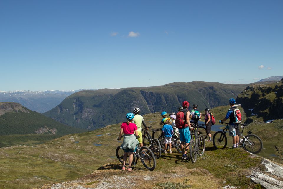 Voss - Mountain Bike - Grand Travese - Booking Process Explained