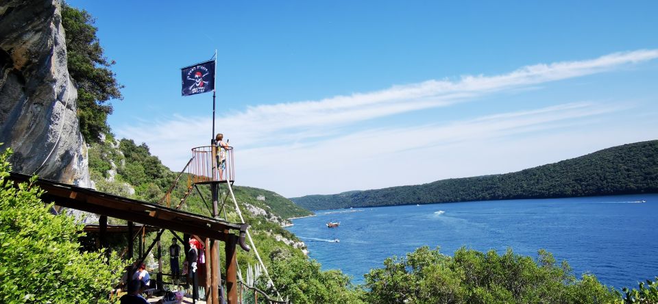 Vrsar: Lim Fjord Boat Tour With Swimming Near Pirates Cave - Duration and Pricing