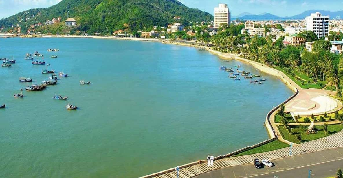 Vung Tau Beach Adventure: Explore Coastal Wonders in a Day - Included Services