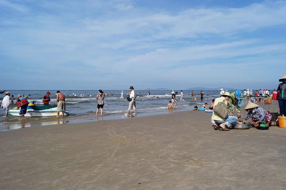 Vung Tau Beach - Must-See Attractions