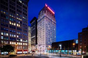 W New York - Union Square - Amenities and Features