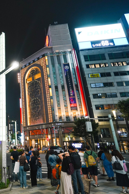Wagyu Beef & Sake Pairing Foodie Tour in Tokyo - Important Information and Guidelines