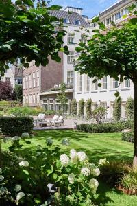 Waldorf Astoria Amsterdam - Dining Options