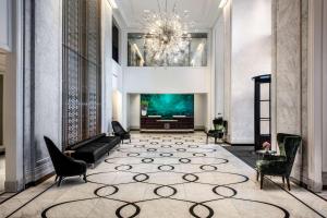 Waldorf Astoria Chicago - Amenities and Facilities