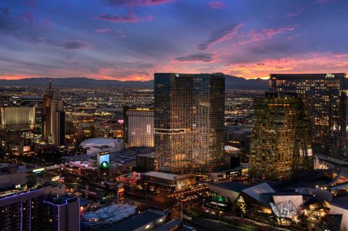 Waldorf Astoria Las Vegas - Facilities and Amenities