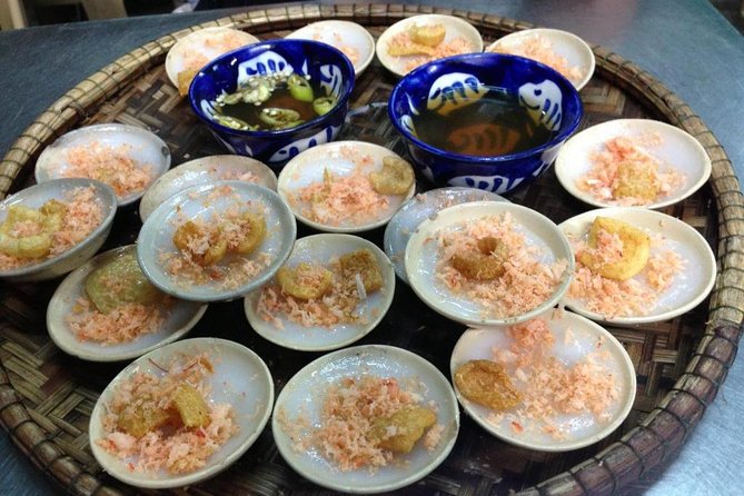 Walking Street Food Tour - Accessibility Considerations
