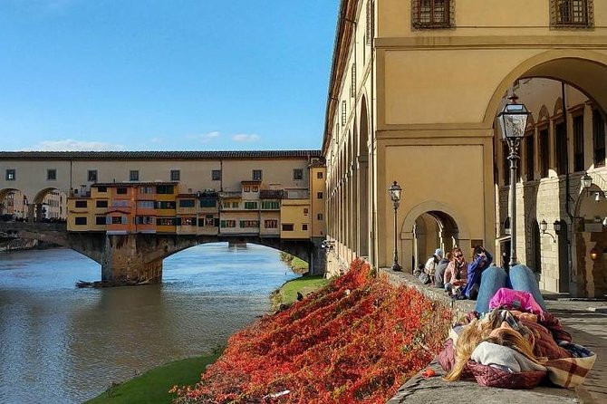 Walking Tour Florence - Private - Meeting Information