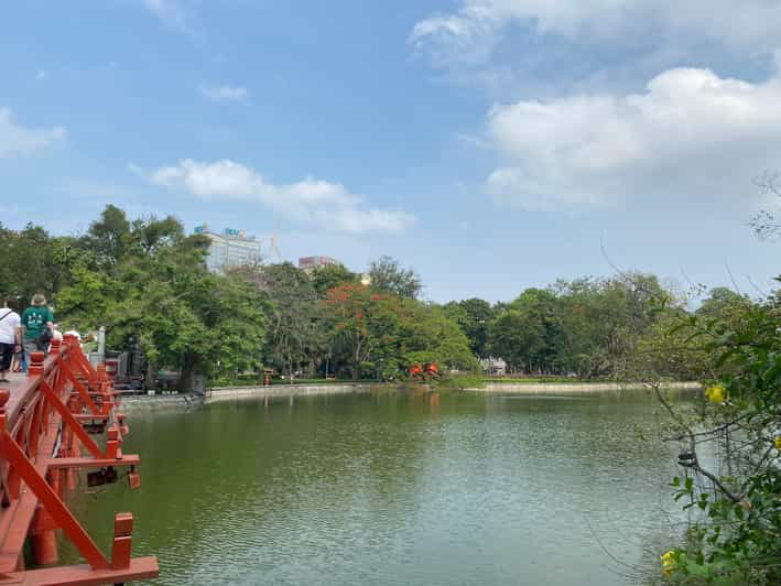 Walking Tour in Hanoi Old Town - Explore Hanois Culture