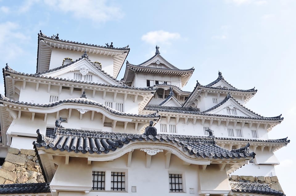 Walking Tour in Himeji : Castle, Garden and Indigo Dyeing - Inclusions and Exclusions