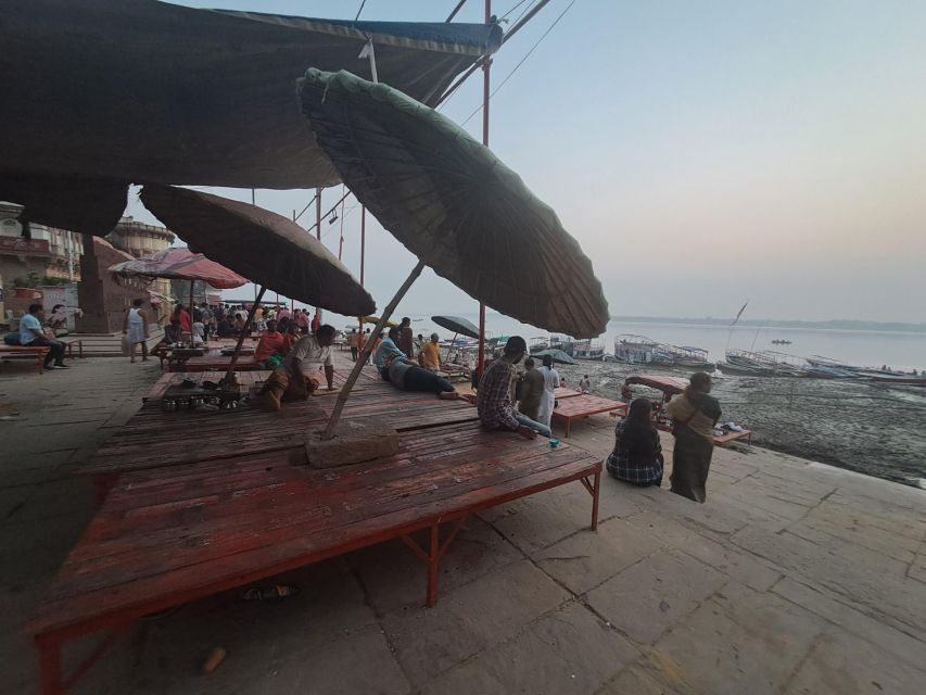 Walking Tour in the Southern Part of Varanasi - Cultural Experiences