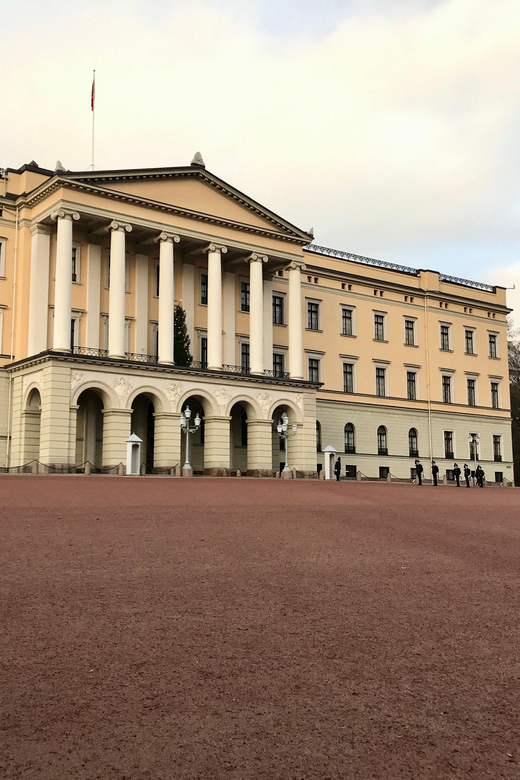 Walking Tour of Historic Oslo - Experience Highlights