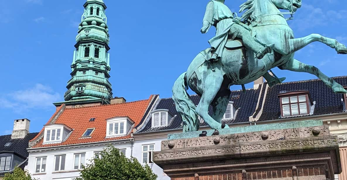 Walking Tour of the Historical Center of Copenhagen - Experience and Insights