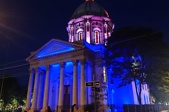 Walking Tour With a Local in Asuncion the Mother of Cities - Mathias: Your Knowledgeable Guide