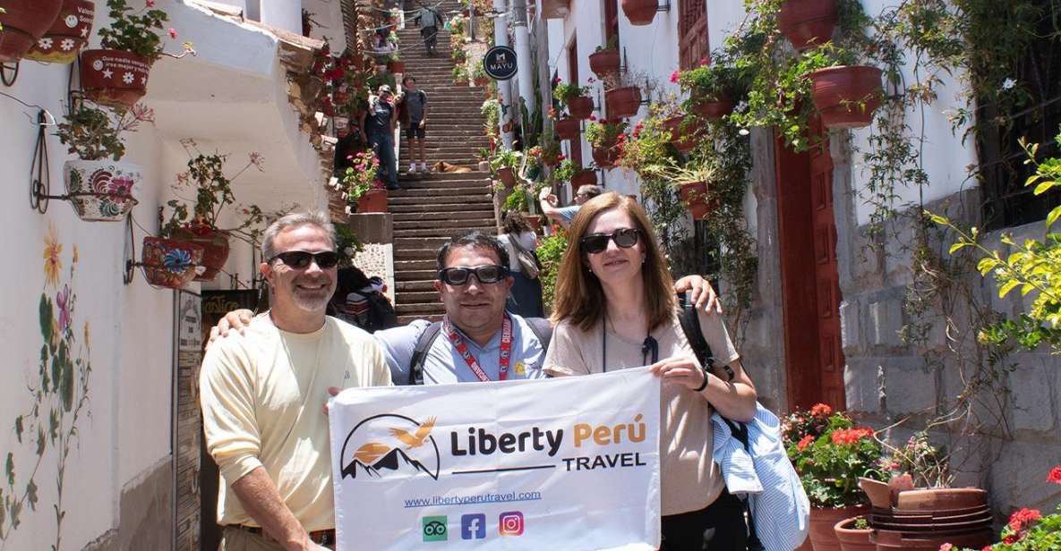Walking Tour With Private Guide in Cusco in Half Day - Experience and Learning