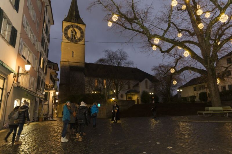 Walking Tour With the Night Watchman - Booking Information