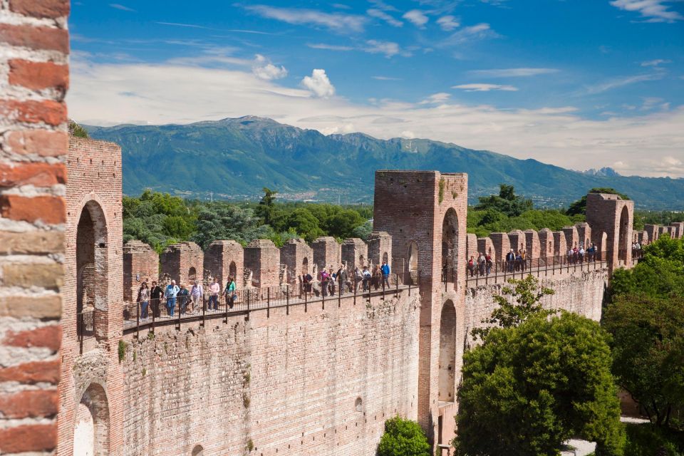 Wall and Museums of Cittadella - Cultural Sites to Explore