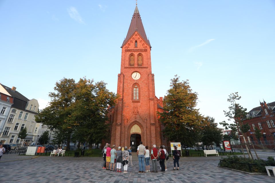 Warnemünde: Guided Walking Tour - Key Sights to Explore