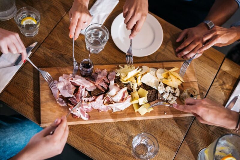 Warsaw: 4-Hour Polish Food Tour - Booking Information