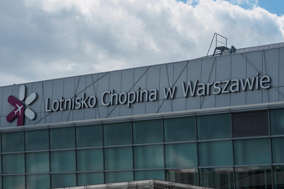 Warsaw: Chopin Airport Private Transfer - Inclusions of the Service