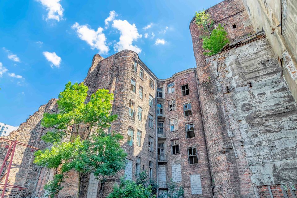 Warsaw: Ghetto, Jewish Cemetery & POLIN Museum Private Tour - Key Sites to Explore