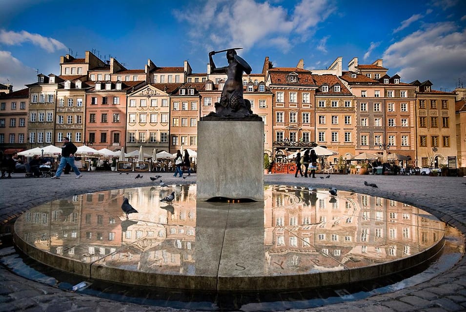 Warsaw: Guided Old Town Tour - Preparation Tips