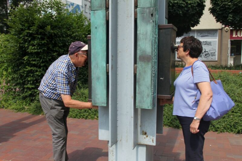 Warsaw Jewish Heritage Private Tour in Retro Fiat - Historical Sites Visited