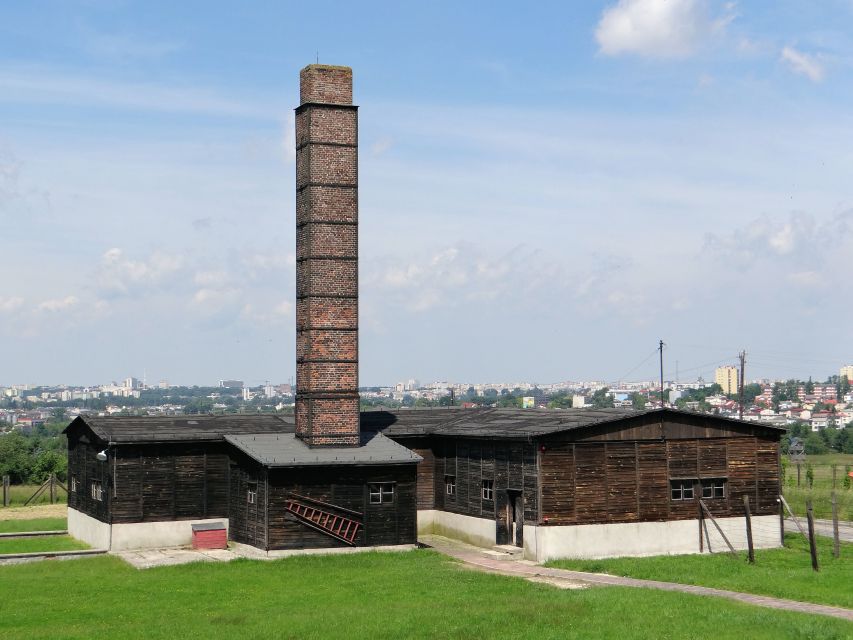 Warsaw: Majdanek Concentration Camp, Lublin Day Trip by Car - Access and Accessibility